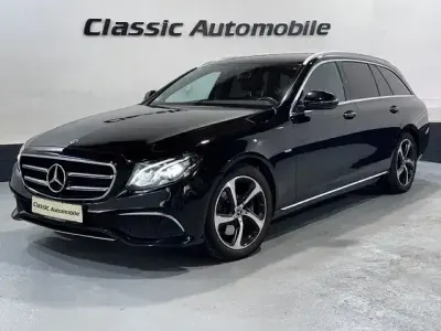 Gebraucht Mercedes E200 211 PS (155 kW) 2019 Schwarz Limousine