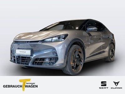 Cupra Tavascan