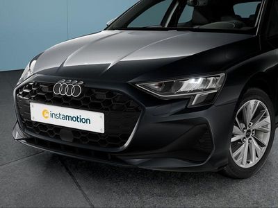 Gebraucht Audi A3 Sportback 116 PS (85 kW) 2025 Grau Kleinwagen