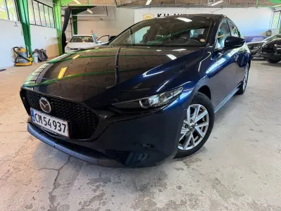Używany Mazda 3