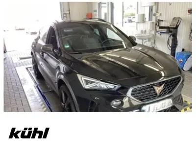 Usata Cupra Formentor VZ 310 CV (228 kW) 2022 Nero SUV