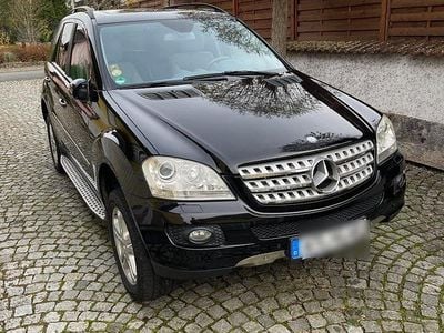 Mercedes ML420