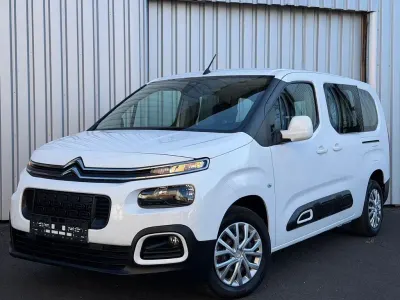 Gebraucht Citroën Berlingo Start 110 PS (80 kW) 2020 Weiß Van / Kleinbus