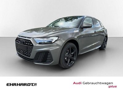Grau Neu 2025 Audi A1 Sportback S-Line Kleinwagen | 35.789 € (Fairer Preis)