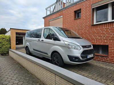Gebraucht Ford Tourneo 155 PS (114 kW) 2014 Grau Van / Kleinbus