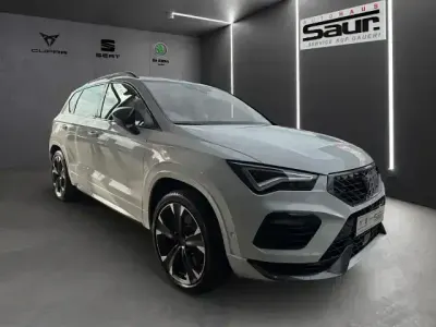 Gebraucht Cupra Ateca 300 PS (220 kW) 2022 Weiss SUV