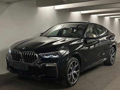 BMW X6 M50