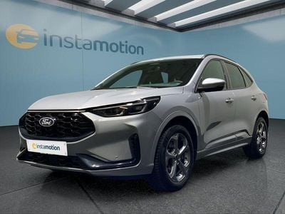 Gebraucht Ford Kuga ST-Line 186 PS (136 kW) 2025 Silber SUV