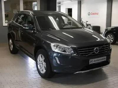 Gebraucht Volvo XC60 Momentum 323 PS (237 kW) 2013 Grau SUV