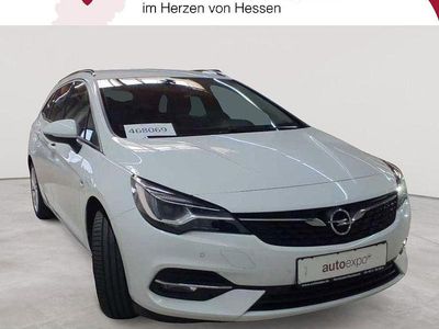 Second-hand Opel Astra 122 CP (89 kW) 2020 Alb Break