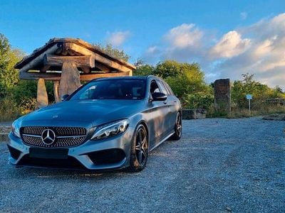 Mercedes C43 AMG