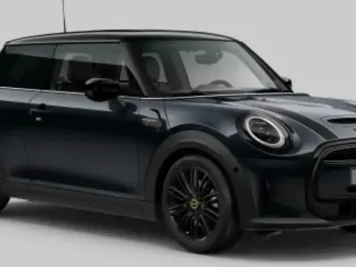 Usata Mini Cooper SE 135 kW (184 CV) 2023 Nero Utilitaria
