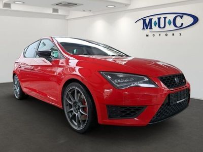 gebraucht Seat Leon 2.0 TSI Cupra