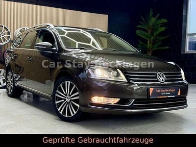Schwarz Gebraucht 2013 VW Passat Highline Kombi | 7.990 € (Guter Preis)