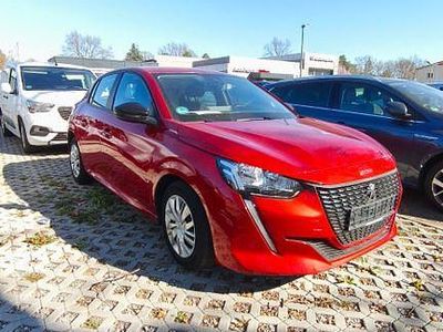Gebraucht Peugeot 208 Active 75 PS (55 kW) 2022 Rot Kleinwagen
