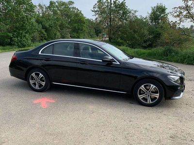 gebraucht Mercedes E220 E220 d 9G-TRONIC Avantgarde