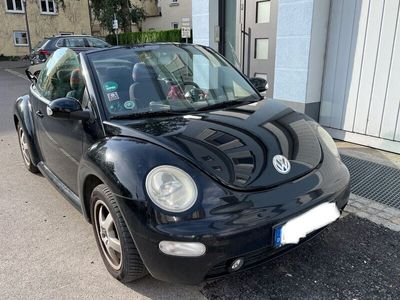 gebraucht VW Beetle Cabriolet