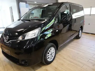 Gebraucht Nissan Evalia Tekna 110 PS (80 kW) 2015 Schwarz Van / Kleinbus