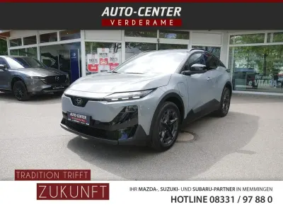 Neu Subaru Uncharted Platinum 252 kW (343 PS) 2026 Grau SUV