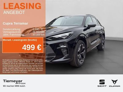 Nuova Cupra Terramar 204 CV (150 kW) 2025 Nero SUV