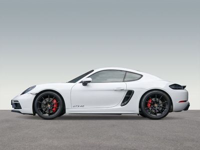 gebraucht Porsche 718 Cayman GTS 4.0 BOSE Sportabgasanlage LED