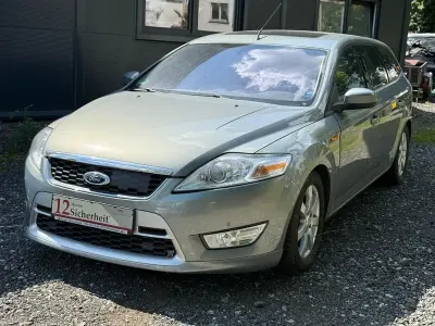 Gebraucht Ford Mondeo Titanium X 220 PS (161 kW) 2007 Limousine