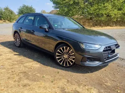 Gebraucht Audi A4 S-Line 163 PS (119 kW) 2020 Grau Kombi