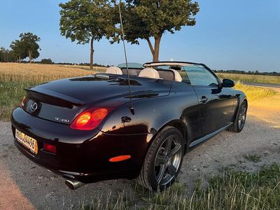 Gebraucht Lexus SC430 286 PS (210 kW) 2004 Andere farben Cabrio
