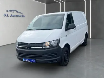 Usata VW Transporter 102 CV (75 kW) 2015 Bianco Furgone