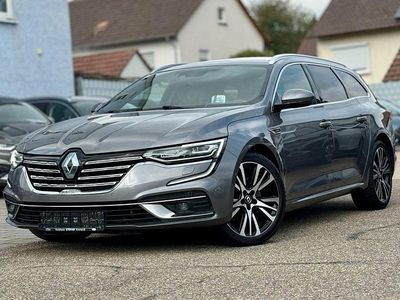 Gebraucht Renault Talisman GrandTour Initiale Paris 189 PS (139 kW) 2021 Grau Kombi