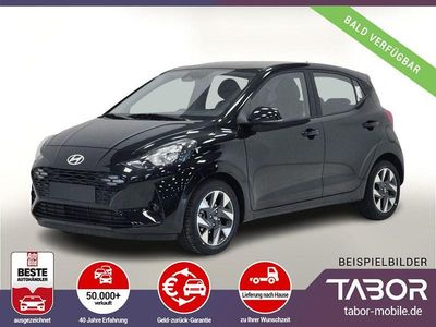 Nuova Hyundai i10 63 CV (46 kW) 2026 Nero Utilitaria