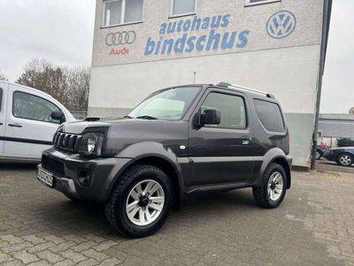 gebraucht Suzuki Jimny Style Lim. 4x4