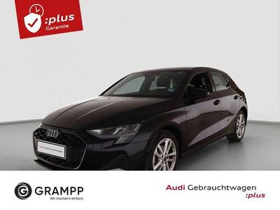 Usata Audi A3 Advanced Plus 150 CV (110 kW) 2025 Nero Berlina