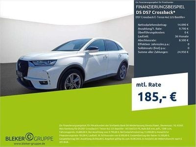 DS Automobiles DS7 Crossback