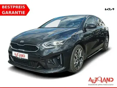 Gebraucht Kia ProCeed GT-Line 160 PS (117 kW) 2021 Schwarz Kombi