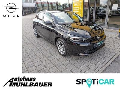 Gebraucht Opel Corsa Edition 101 PS (74 kW) 2025 Schwarz Kleinwagen