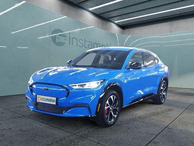 Gebraucht Ford Mustang Mach-E 258 kW (351 PS) 2023 Blau SUV
