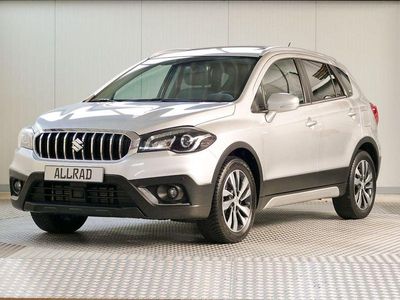 Silber Gebraucht 2020 Suzuki SX4 S-Cross Comfort+ SUV | 18.950 € (Fairer Preis)