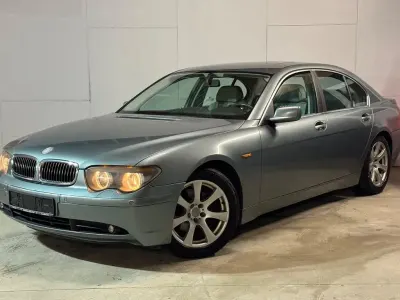 Brugt BMW 735