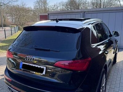 Gebraucht Audi SQ5 Competition 326 PS (239 kW) 2016 Schwarz SUV