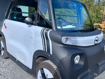 Brugt Opel Rocks-e Rocks 2023 Grå Hatchback