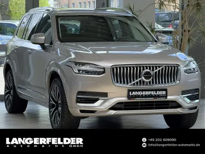 Gebraucht Volvo XC90 Plus 455 PS (334 kW) 2024 Bright dusk / metallic SUV