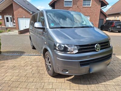 gebraucht VW Multivan T5