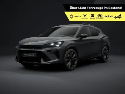 Neu Cupra Formentor VZ 272 PS (200 kW) 2026 Grau SUV