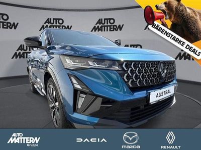 Gebraucht Renault Austral Techno 158 PS (116 kW) 2025 Blau SUV