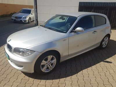 gebraucht BMW 118 1er, 3 TÜR,TÜV/AU Neu,Klima,Alu,Gepflegt !!