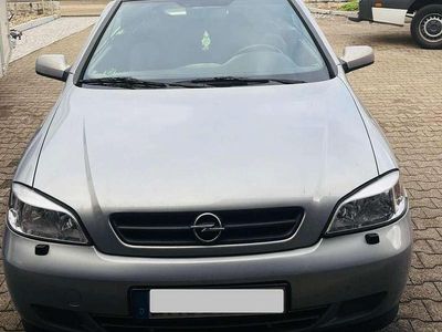 Opel Astra Cabriolet