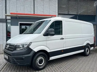 Brugt VW Crafter