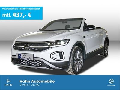 gebraucht VW T-Roc Cabriolet "MOVE"1.5TSI 150PS DS…