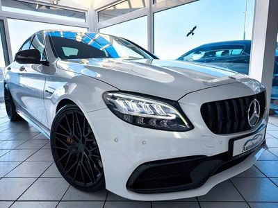 Mercedes C63S AMG